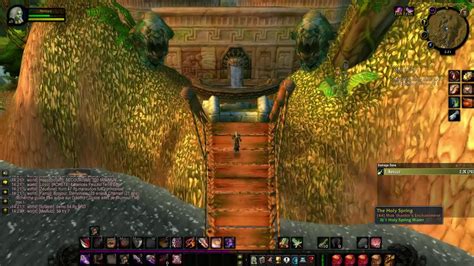 Rebuilding Lives: Eradicating the Enchantment of WoW Classic